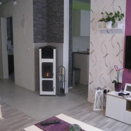 Apartment Spatzennest In