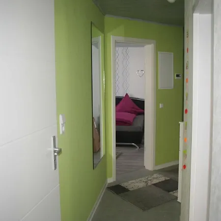 Apartment Spatzennest In