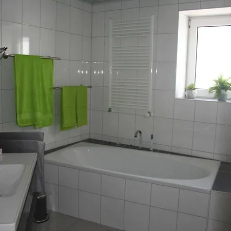 Spatzennest In Apartment Edesheim
