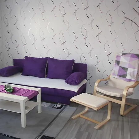 Spatzennest In Apartment