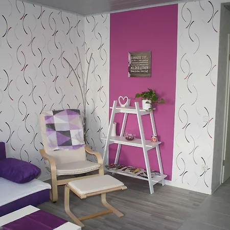 Spatzennest In Apartment Edesheim