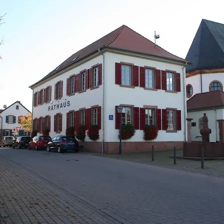 Appartement Spatzennest In Edesheim