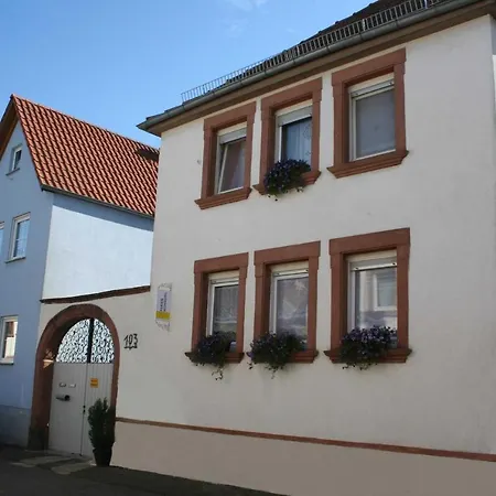 Spatzennest In Apartment
