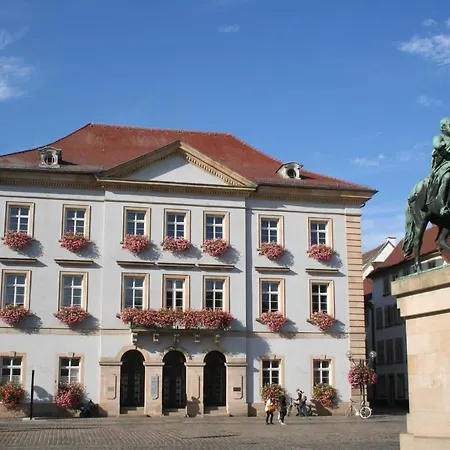 Apartment Spatzennest In Edesheim