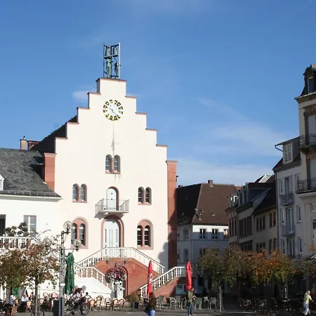 Spatzennest In Appartement