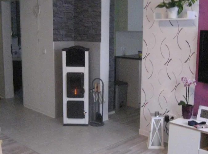 Apartment Spatzennest In