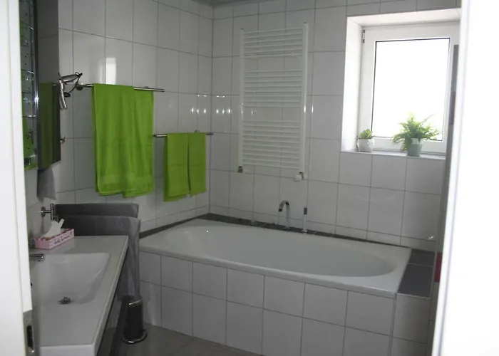 Spatzennest In Lejlighed Edesheim