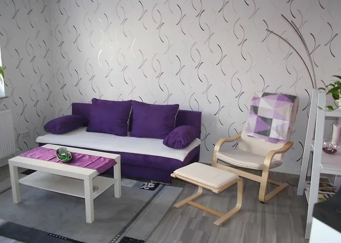 Spatzennest In Apartment