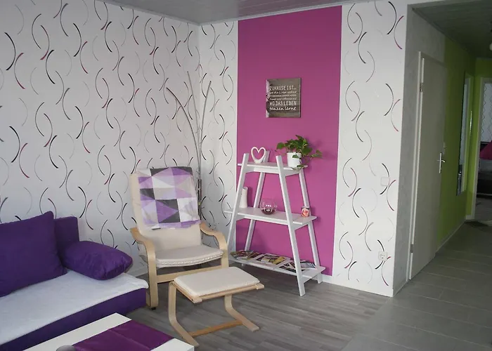 Spatzennest In Lejlighed Edesheim