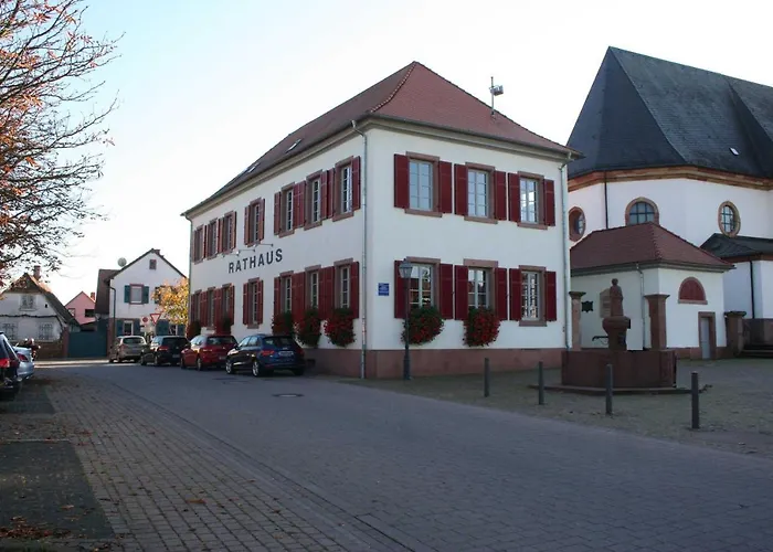 Lejlighed Spatzennest In Edesheim