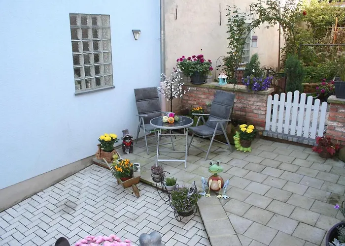 Lejlighed Spatzennest In *