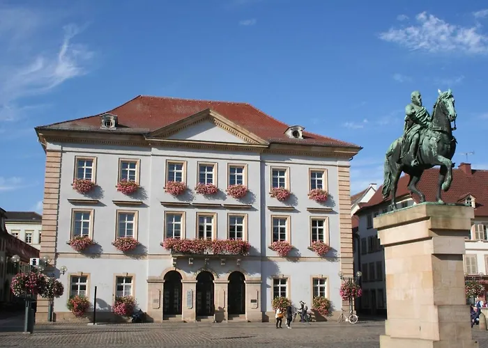 Lejlighed Spatzennest In Edesheim